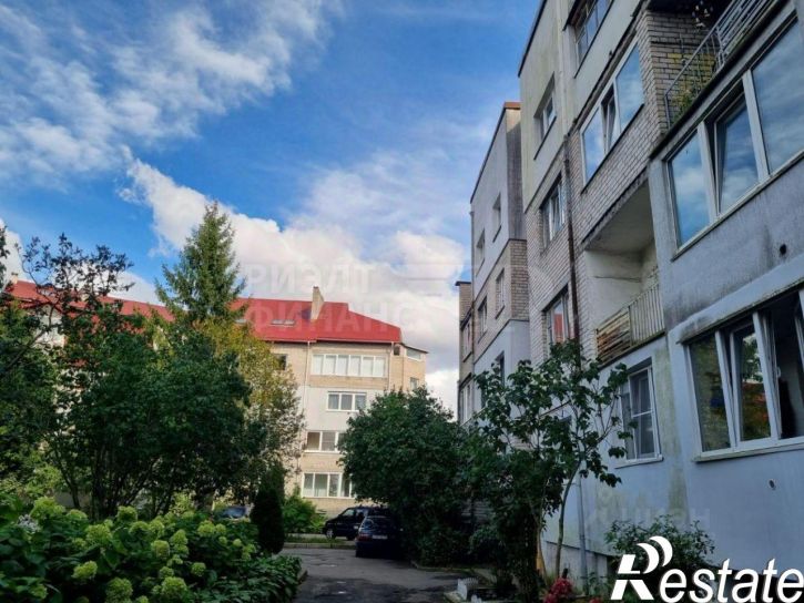 2-комн квартира Воздушная улица, 60А,  д. 60А