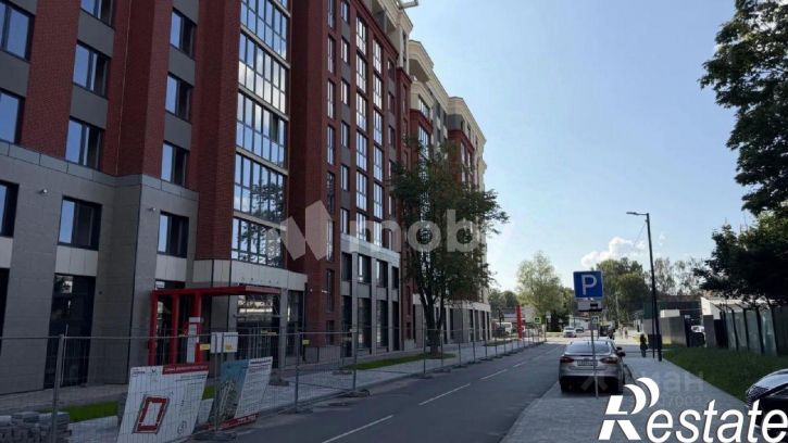 1-комн квартира Артиллерийская улица, 24,  д. 24
