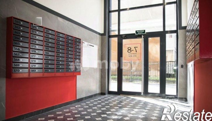 1-комн квартира Артиллерийская улица, 24,  д. 24
