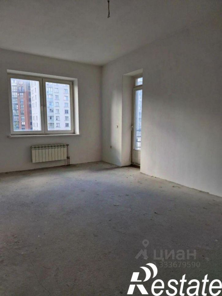 6-комн квартира улица Юрия Гагарина, 15А,  д. 15А