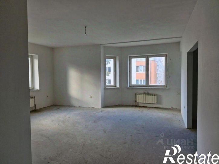 6-комн квартира улица Юрия Гагарина, 15А,  д. 15А