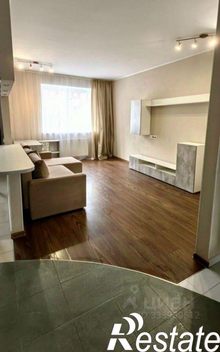 2-комн квартира улица Партизана Железняка, 11,  д. 11
