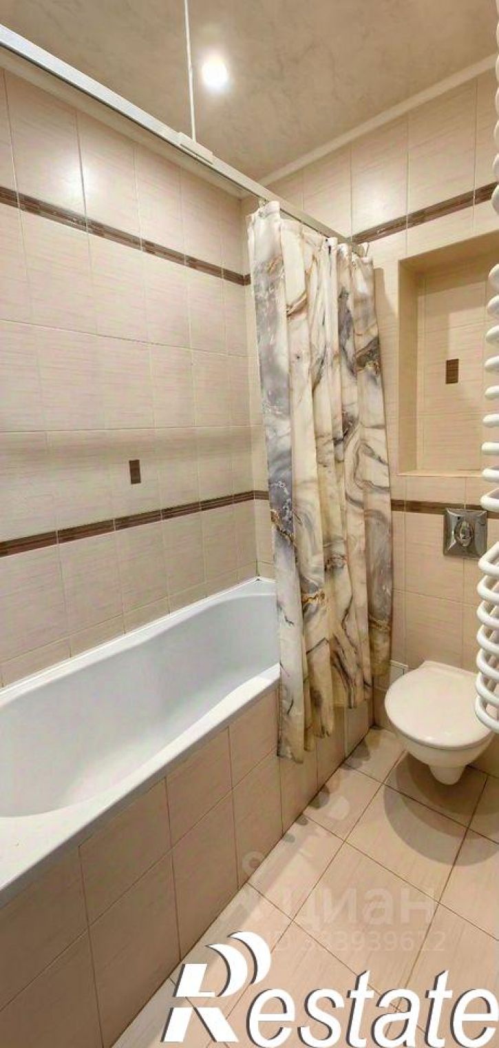 2-комн квартира улица Партизана Железняка, 11,  д. 11