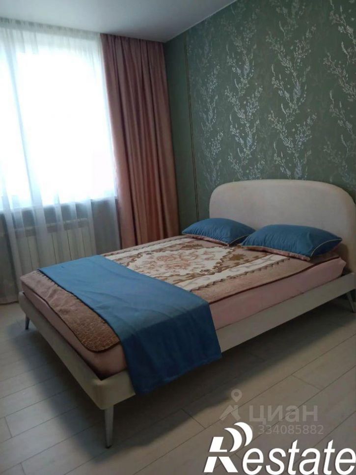 2-комн квартира улица Виктора Денисова, 26,  д. 26