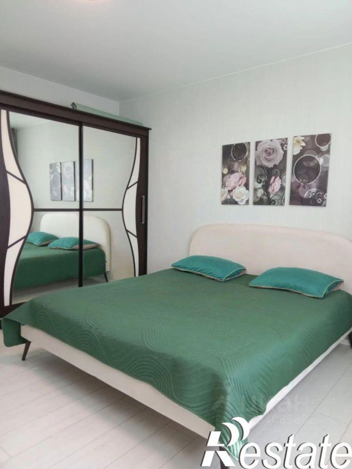 2-комн квартира улица Виктора Денисова, 26,  д. 26