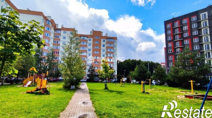 2-комн квартира Новгородская улица, 7,  д. 7