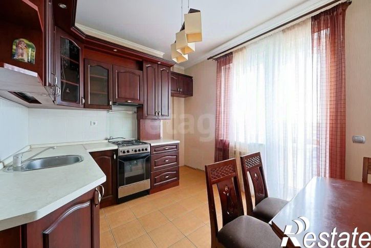 1-комн квартира улица Дзержинского, 96А,  д. 96А