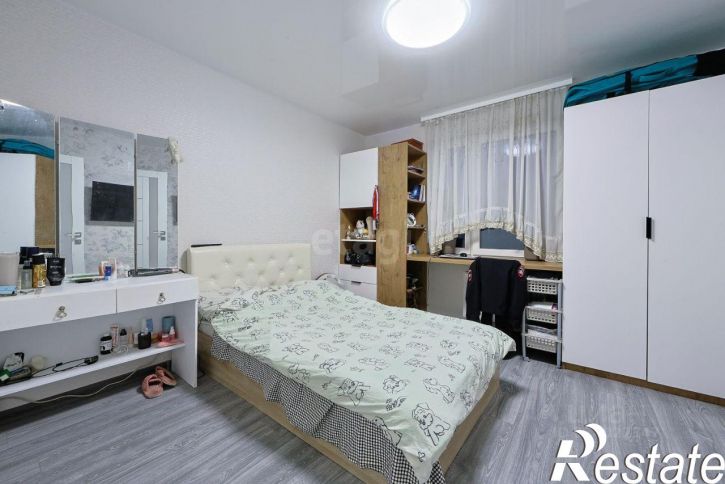3-комн квартира Пригородная улица, 13 к2,  д. 13 к2