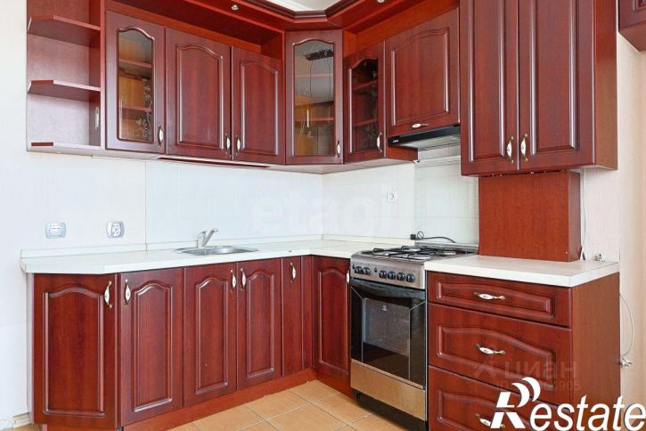 1-комн квартира улица Дзержинского, 96А,  д. 96А