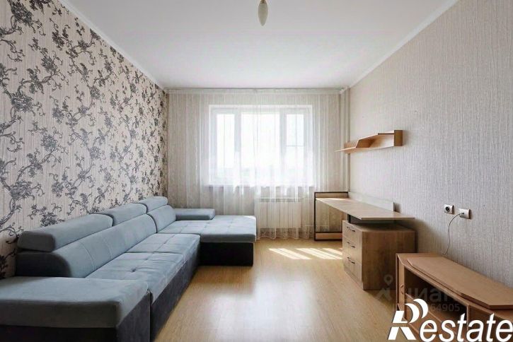 1-комн квартира улица Дзержинского, 96А,  д. 96А