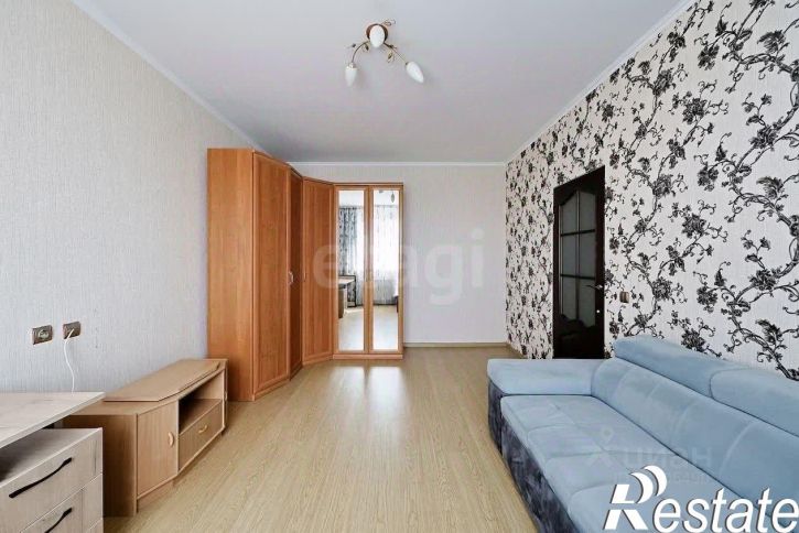 1-комн квартира улица Дзержинского, 96А,  д. 96А