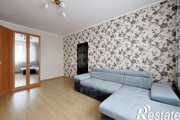 1-комн квартира улица Дзержинского, 96А,  д. 96А
