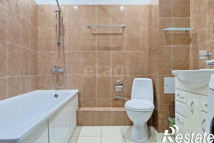 1-комн квартира улица Дзержинского, 96А,  д. 96А