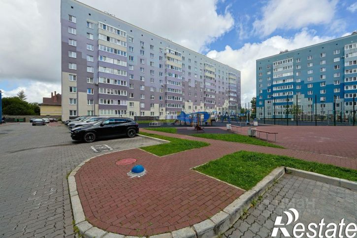 3-комн квартира Пригородная улица, 13 к2,  д. 13 к2
