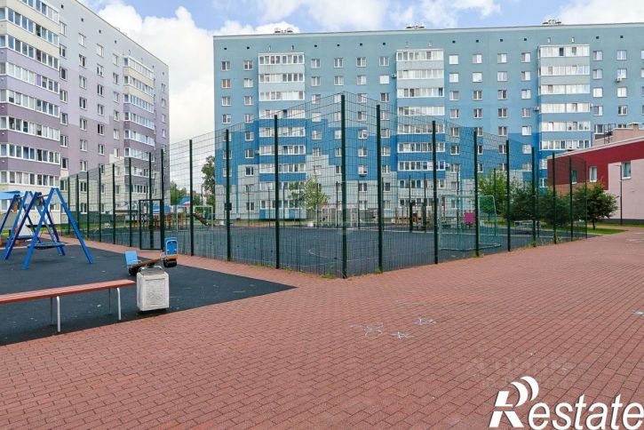 3-комн квартира Пригородная улица, 13 к2,  д. 13 к2