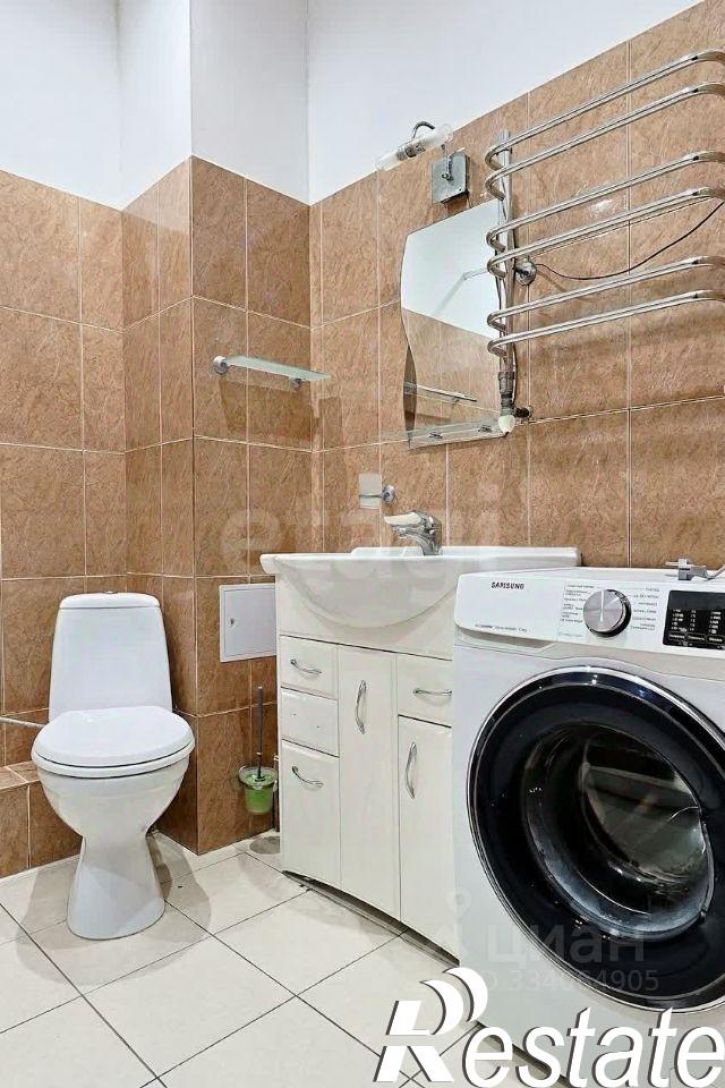 1-комн квартира улица Дзержинского, 96А,  д. 96А