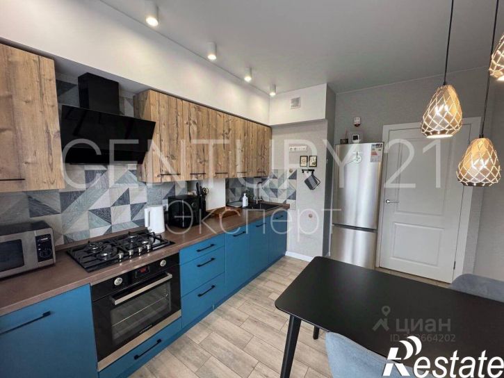1-комн квартира улица Космонавта Леонова, 55 к2,  д. 55 к2