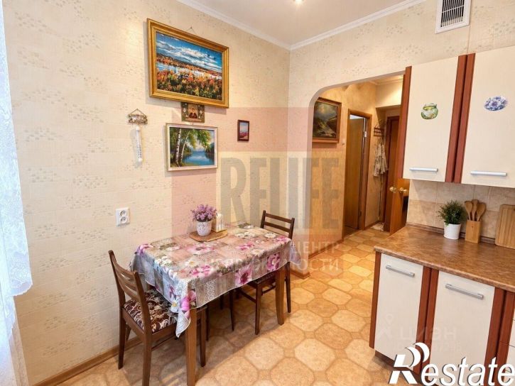 1-комн квартира переулок Радистов, 2,  д. 2