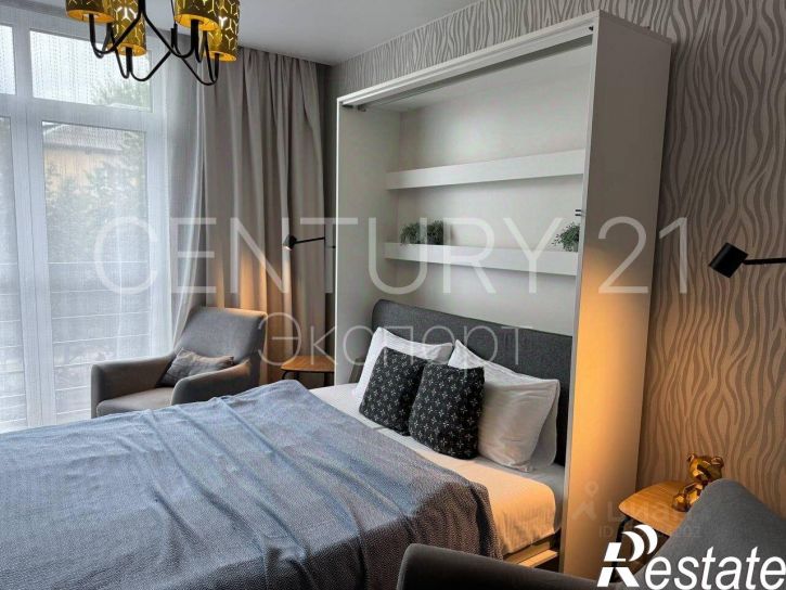 1-комн квартира улица Космонавта Леонова, 55 к2,  д. 55 к2