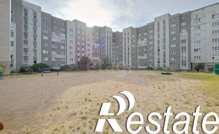 1-комн квартира улица Баженова, 13А,  д. 13А