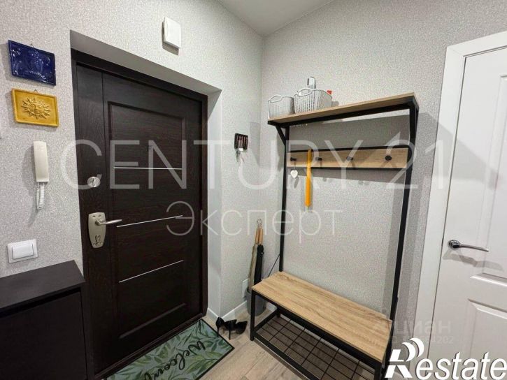 1-комн квартира улица Космонавта Леонова, 55 к2,  д. 55 к2