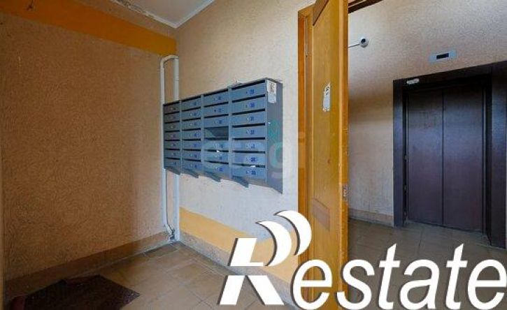 1-комн квартира улица Баженова, 13А,  д. 13А