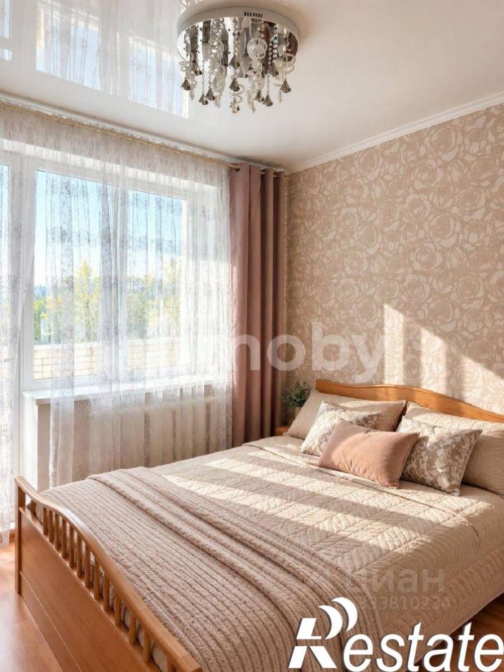 2-комн квартира бульвар Любови Шевцовой, 25,  д. 25