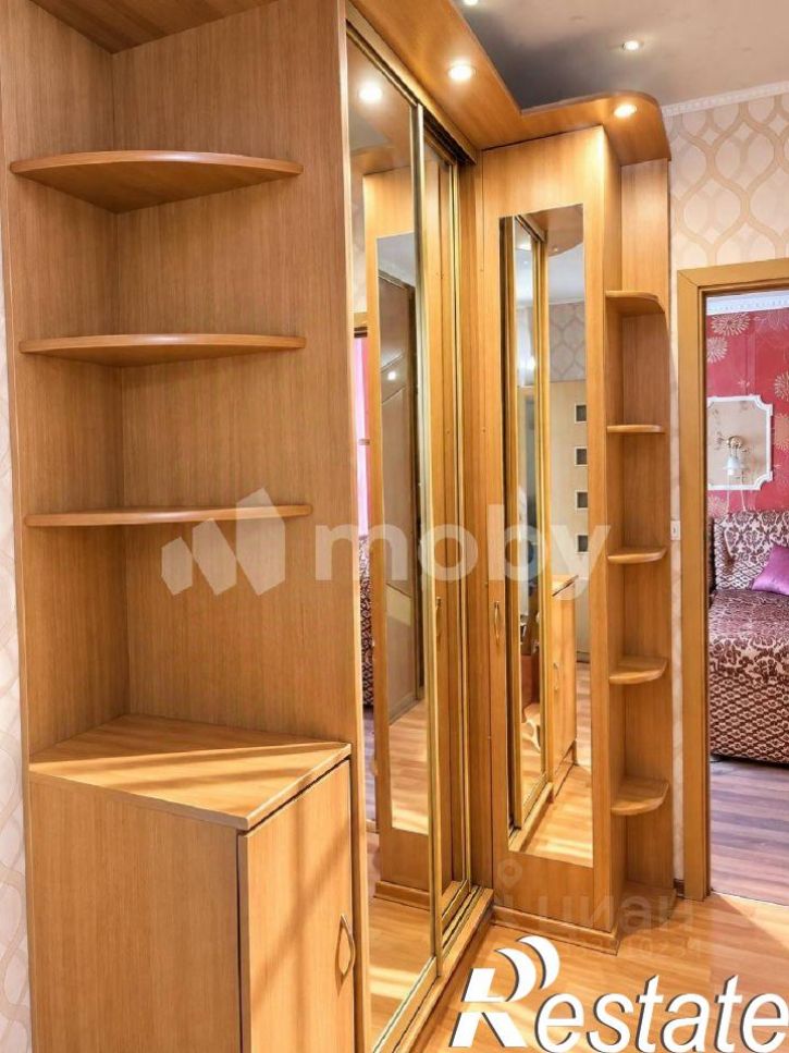 2-комн квартира бульвар Любови Шевцовой, 25,  д. 25