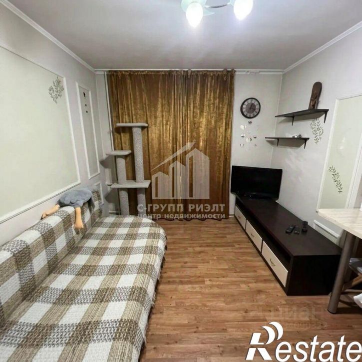 2-комн квартира улица Горького, 10,  д. 10