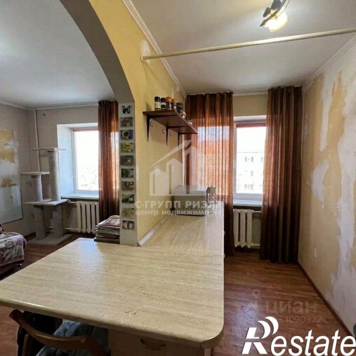2-комн квартира улица Горького, 10,  д. 10