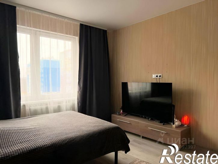 1-комн квартира Пригородная улица, 13 к2,  д. 13 к2