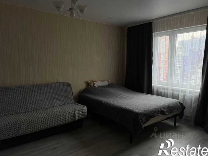 1-комн квартира Пригородная улица, 13 к2,  д. 13 к2