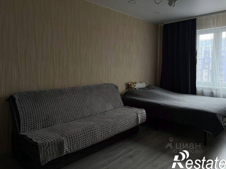 1-комн квартира Пригородная улица, 13 к2,  д. 13 к2