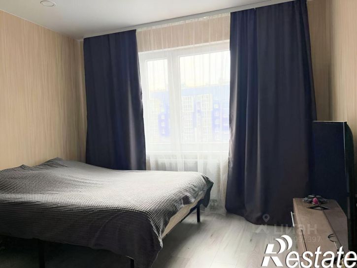 1-комн квартира Пригородная улица, 13 к2,  д. 13 к2