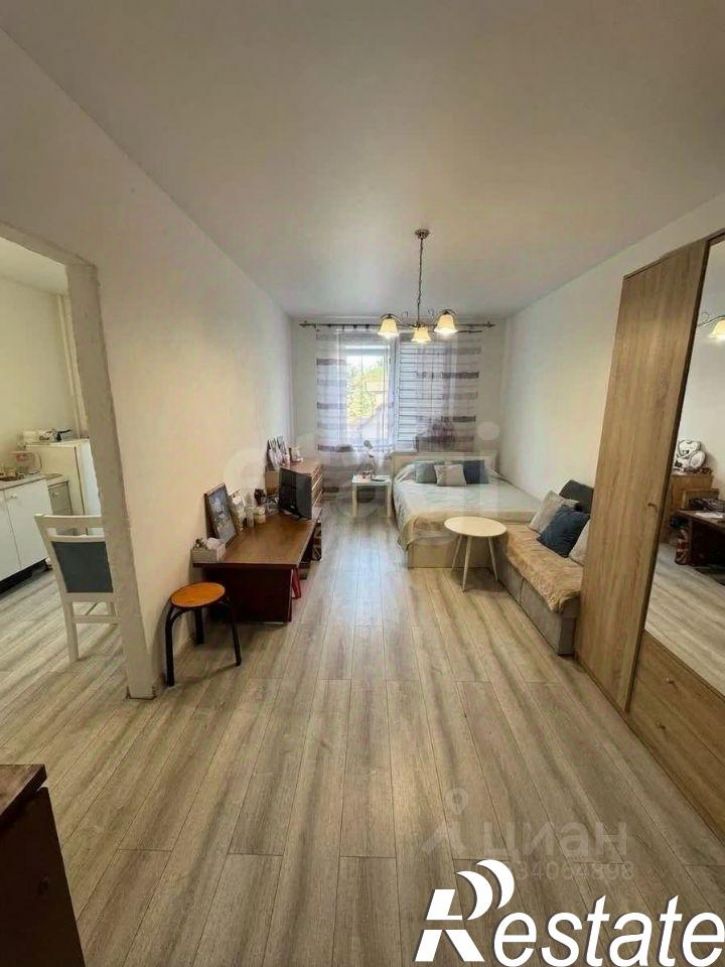 1-комн квартира Славянская улица, 38,  д. 38