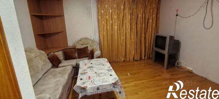 1-комн квартира улица Чайковского, 42,  д. 42