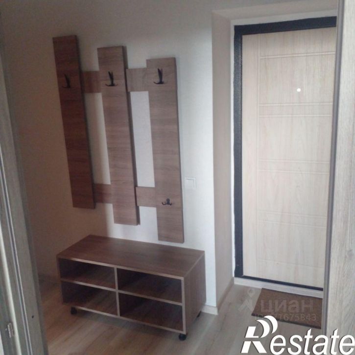 1-комн квартира улица Баженова, 13Б,  д. 13Б