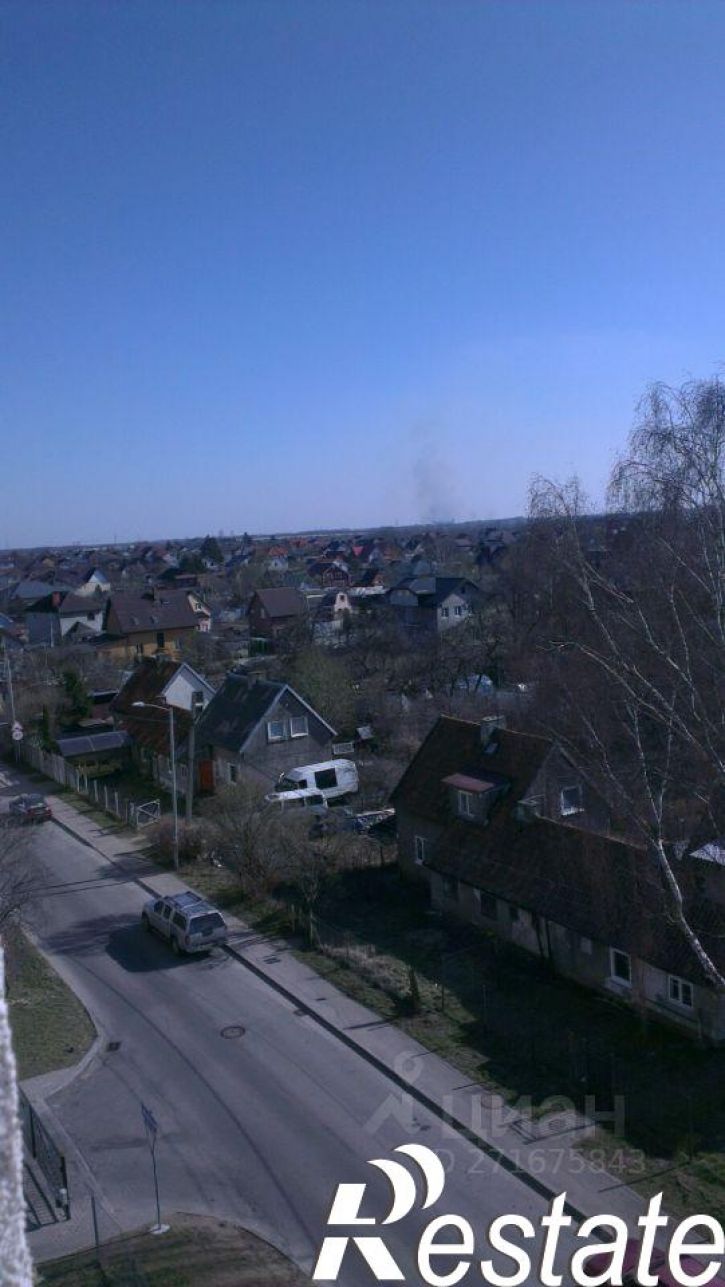 1-комн квартира улица Баженова, 13Б,  д. 13Б