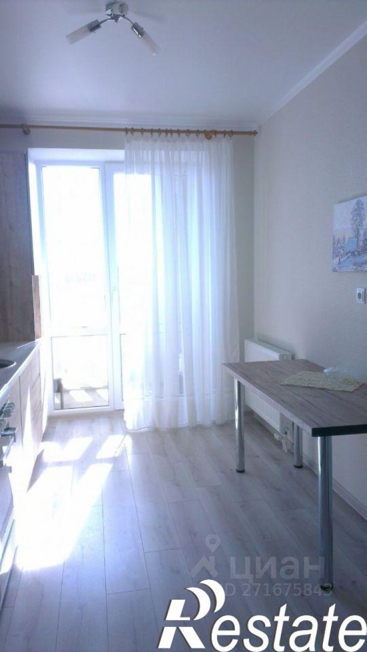 1-комн квартира улица Баженова, 13Б,  д. 13Б