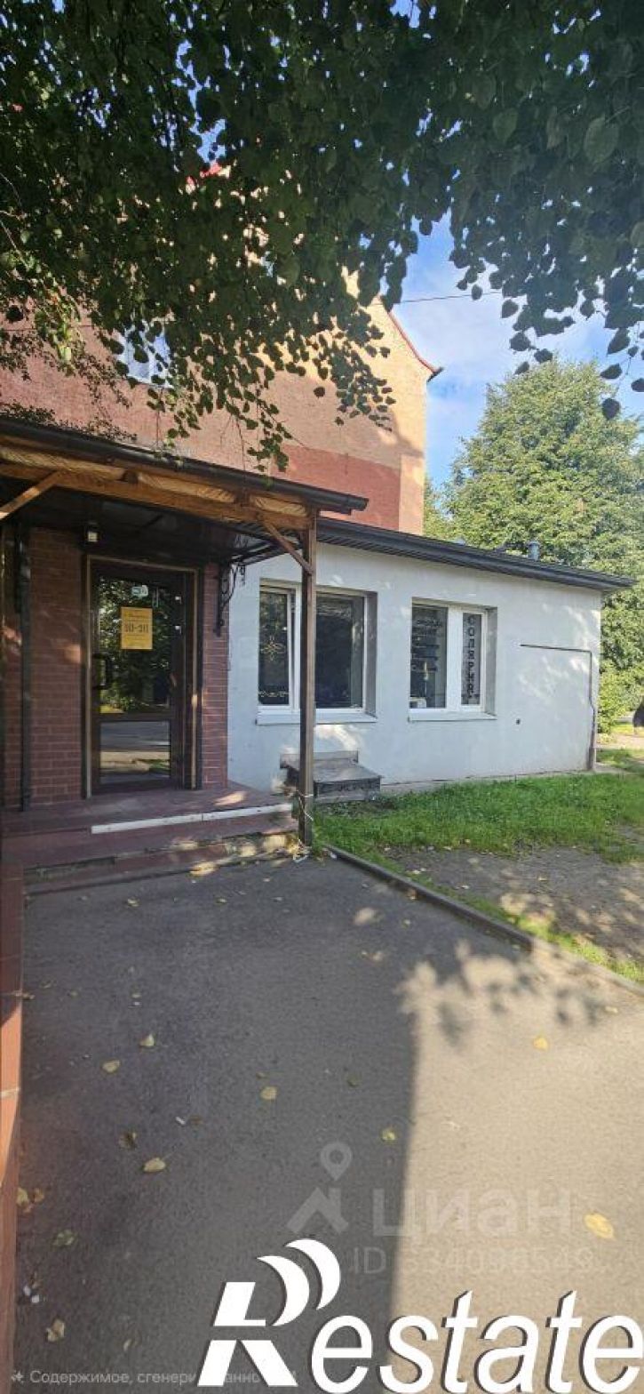 Отдельное здание улица Дзержинского, 116,  д. 116