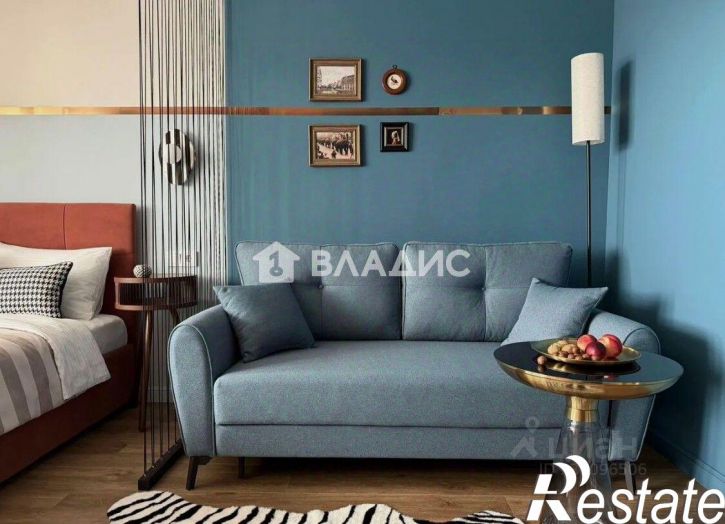 2-комн квартира Московский проспект, 29,  д. 29