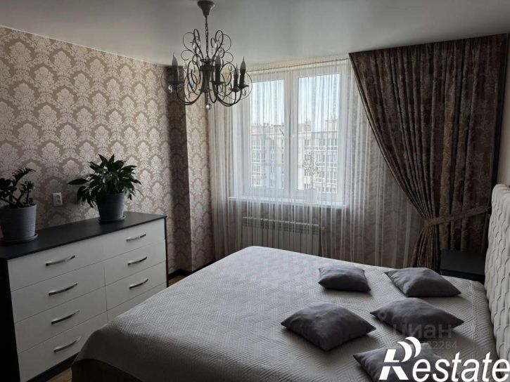 3-комн квартира Кипарисовая улица, 3,  д. 3