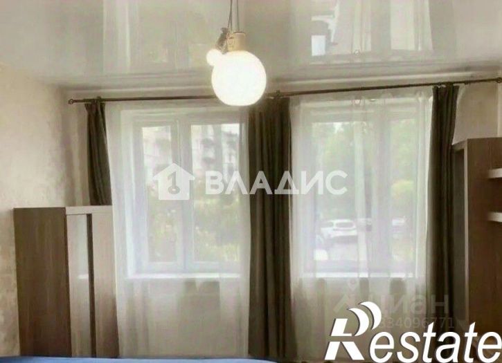 2-комн квартира улица Мира, 2,  д. 2