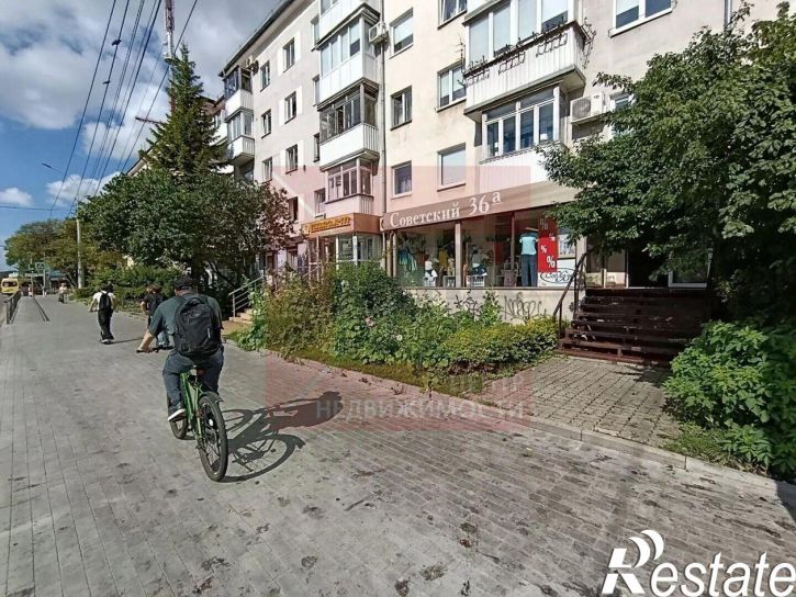 Торговое помещение Советский проспект, 38,  д. 38