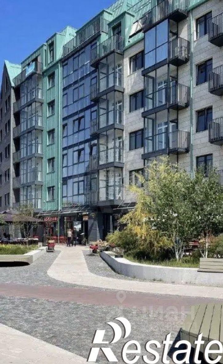 2-комн квартира Октябрьская улица, 12,  д. 12