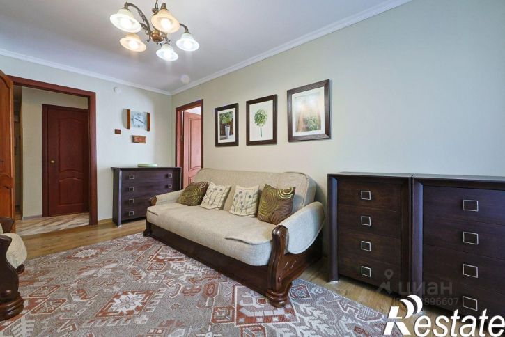 2-комн квартира улица Репина, 49,  д. 49