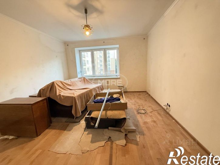 1-комн квартира Шахматная улица, 4Б,  д. 4Б