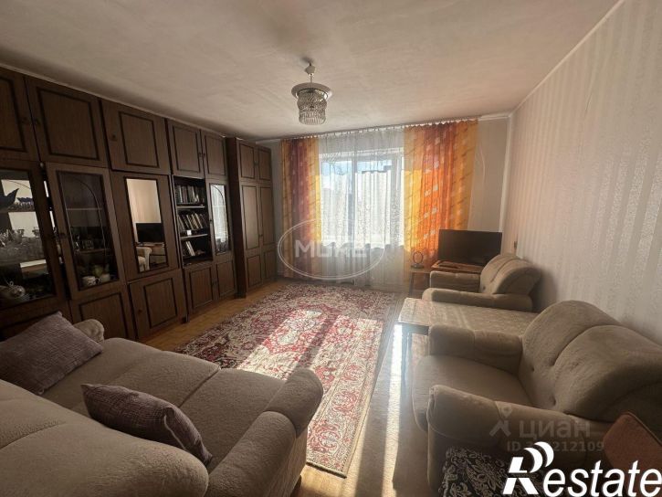 2-комн квартира улица Дзержинского, 38,  д. 38