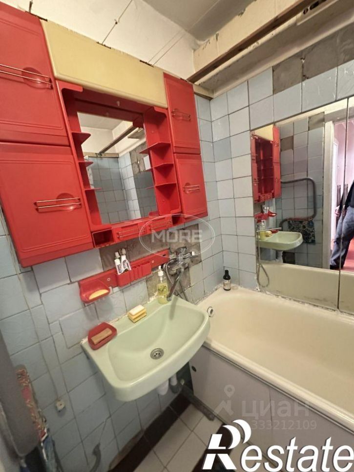 2-комн квартира улица Дзержинского, 38,  д. 38