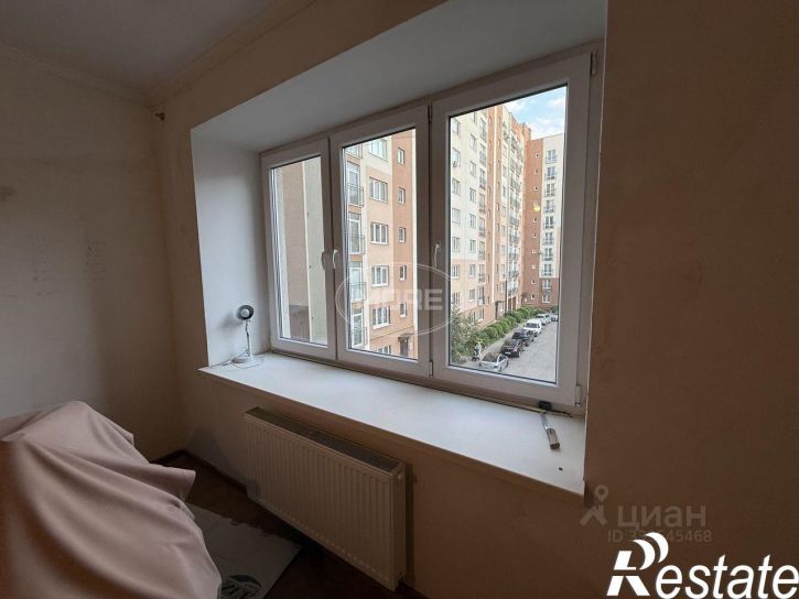1-комн квартира Шахматная улица, 4Б,  д. 4Б